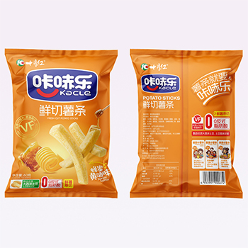 蜂蜜黃油味60克