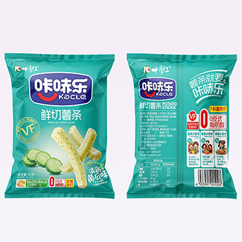 清新黃瓜味20克