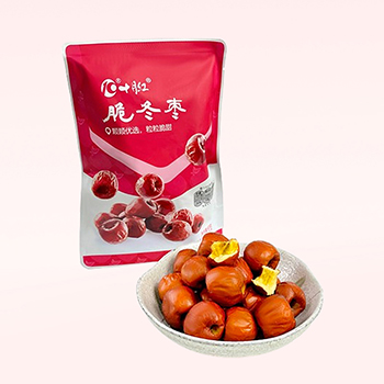 脆冬棗80g