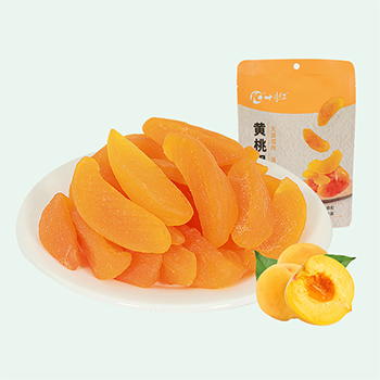 黃桃干